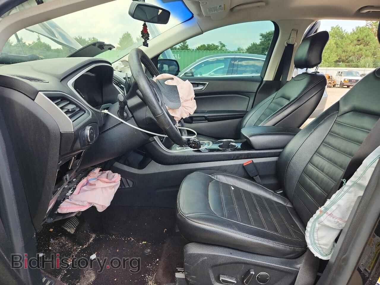 2016 FORD EDGE - VIN: 2FMPK4J95GBC10501 - Фото 7