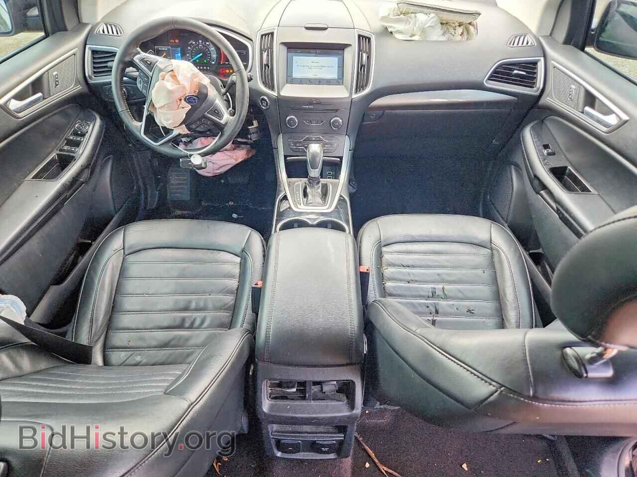2016 FORD EDGE - VIN: 2FMPK4J95GBC10501 - Фото 8