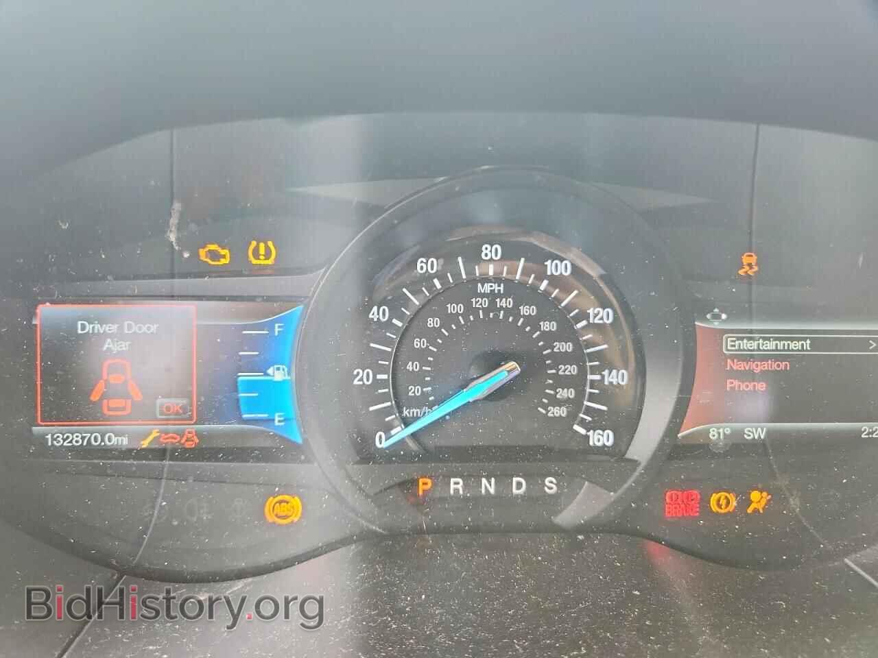 2016 FORD EDGE - VIN: 2FMPK4J95GBC10501 - Фото 9