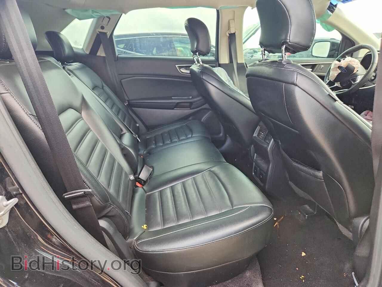 2016 FORD EDGE - VIN: 2FMPK4J95GBC10501 - Фото 10