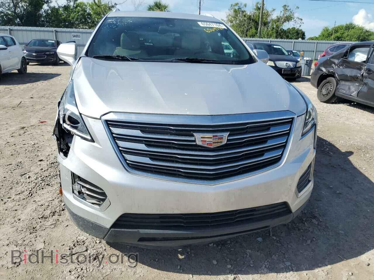 2017 CADILLAC XT5 - VIN: 1GYKNARS5HZ243986 - Фото 5