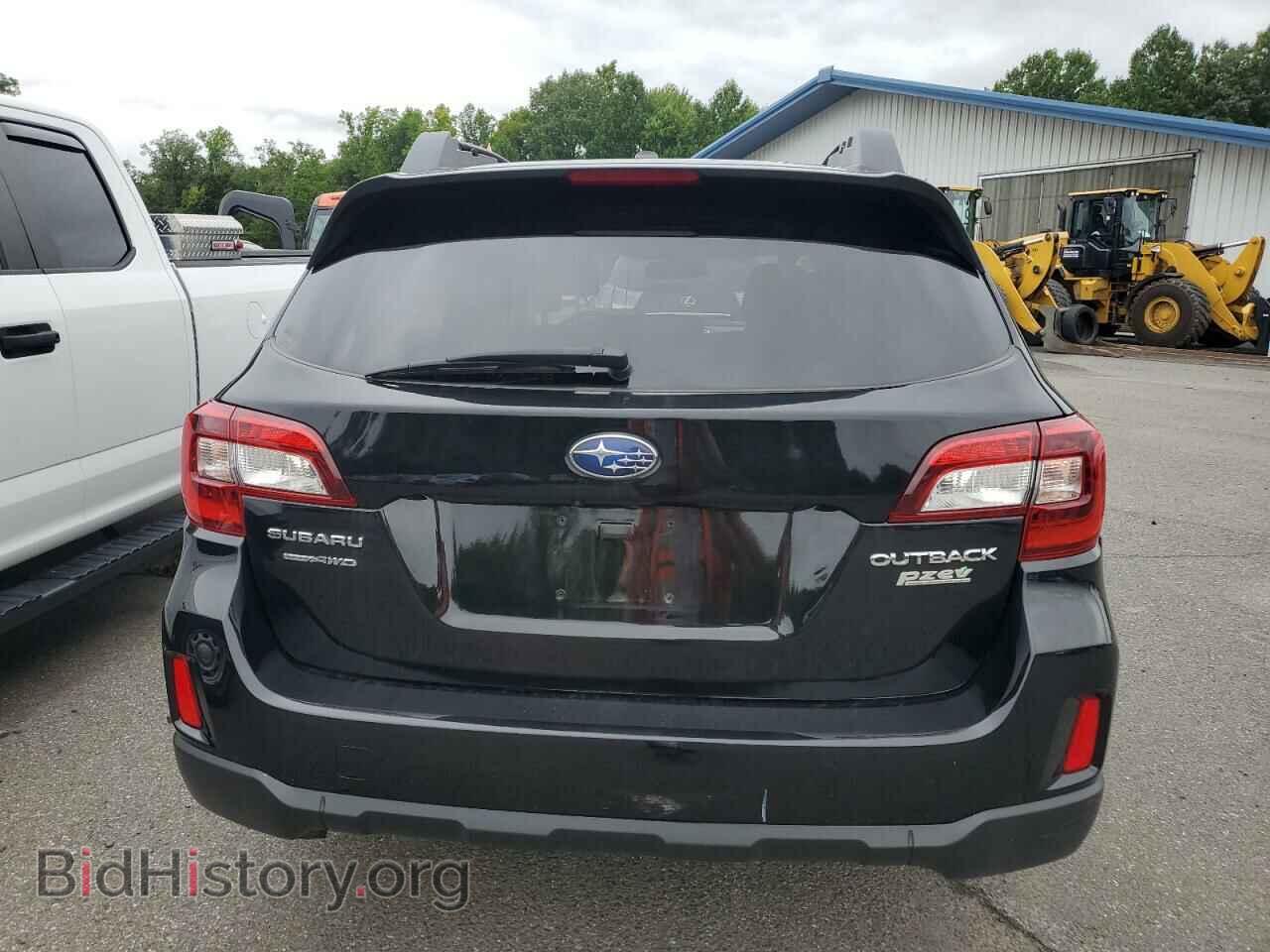 2015 SUBARU OUTBACK - VIN: 4S4BSAEC1F3350641 - Photo 6