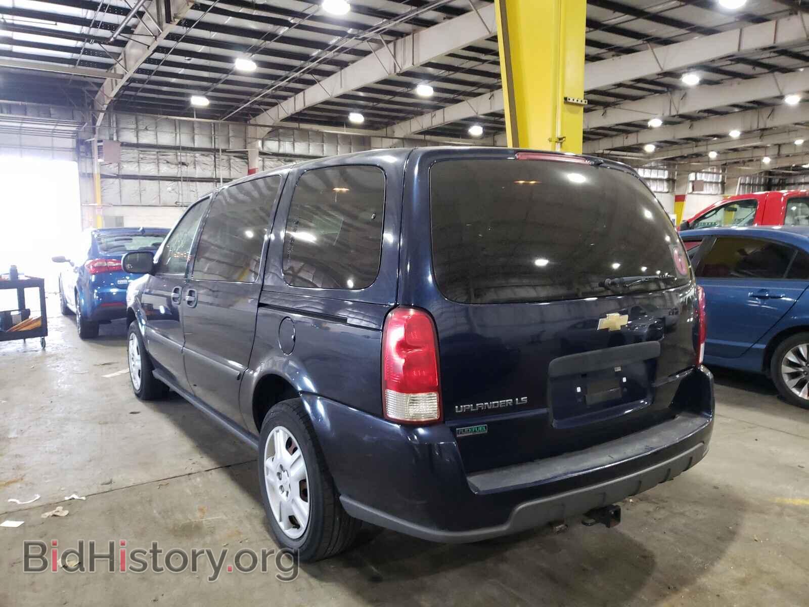 2007 CHEVROLET UPLANDER - VIN: 1GNDV23W37D210357 - Фото 3
