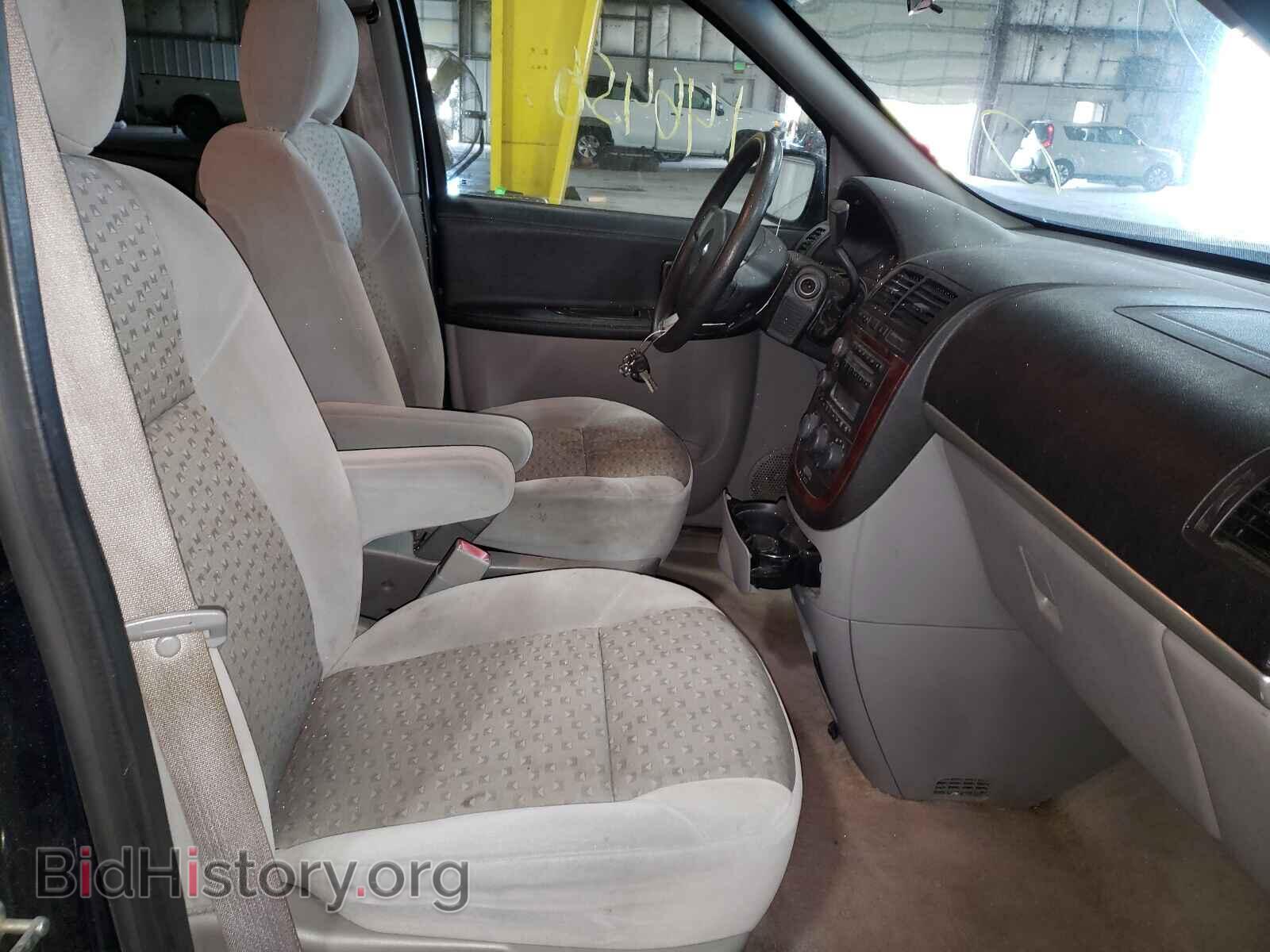 2007 CHEVROLET UPLANDER - VIN: 1GNDV23W37D210357 - Фото 5