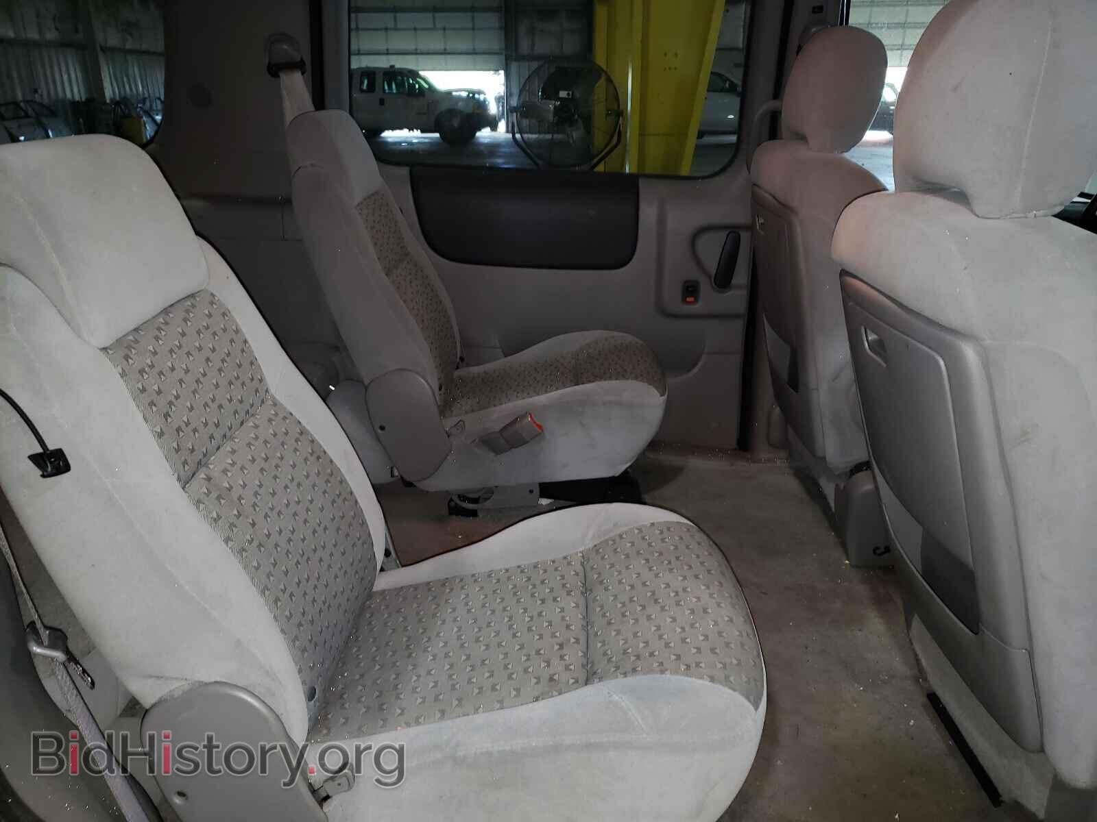 2007 CHEVROLET UPLANDER - VIN: 1GNDV23W37D210357 - Фото 6