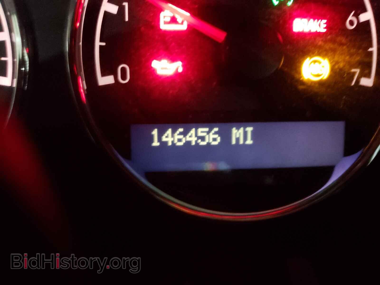 2007 CHEVROLET UPLANDER - VIN: 1GNDV23W37D210357 - Фото 8
