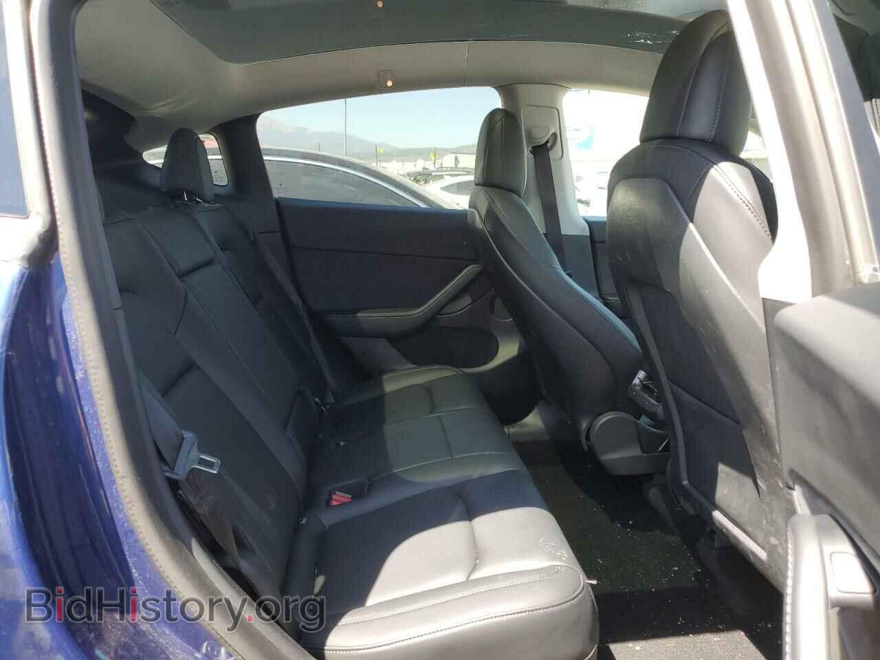 2021 TESLA MODEL Y - VIN: 5YJYGDEEXMF199754 - Фото 10
