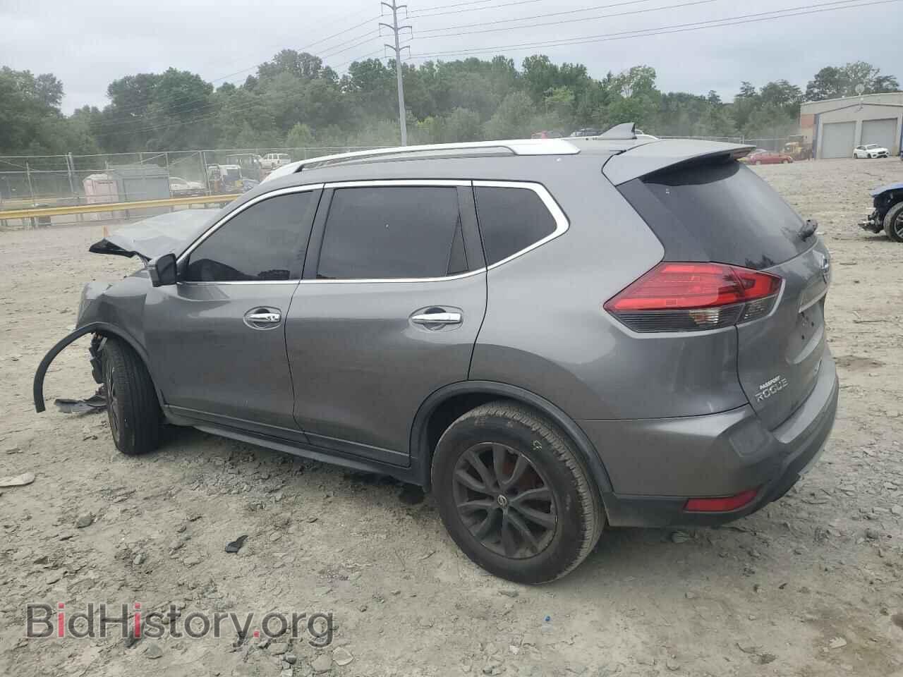 2017 NISSAN ROGUE - VIN: KNMAT2MV0HP519405 - Фото 2