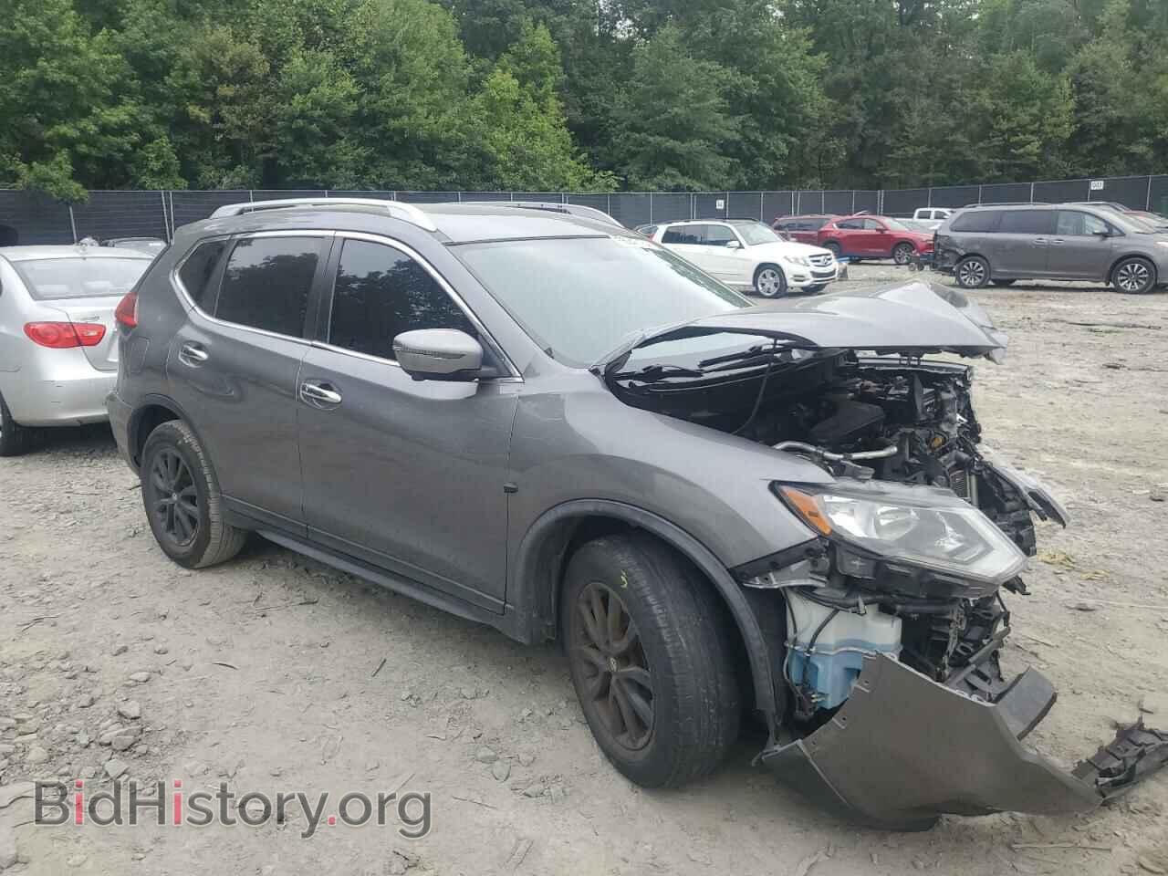 2017 NISSAN ROGUE - VIN: KNMAT2MV0HP519405 - Фото 4