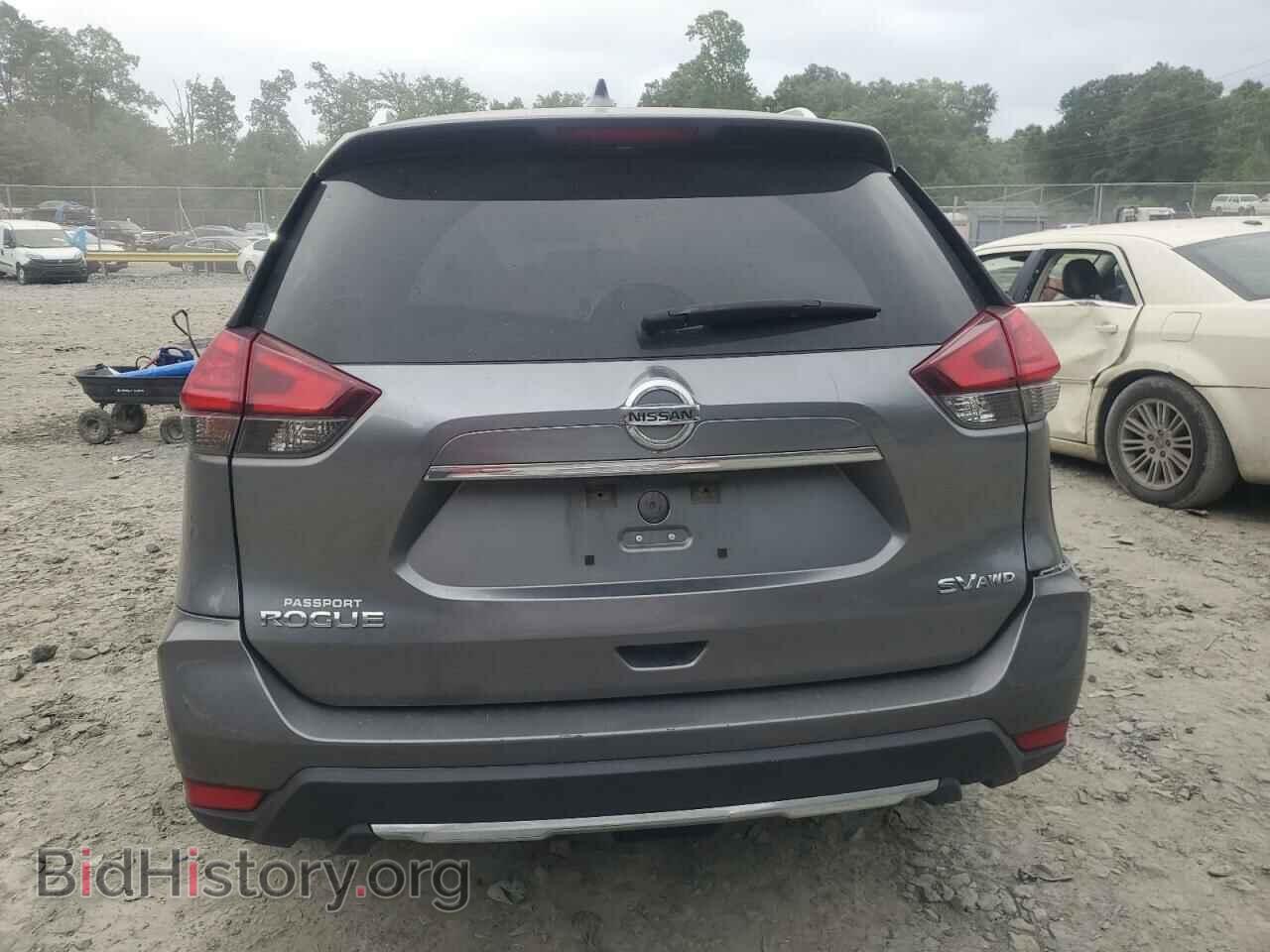 2017 NISSAN ROGUE - VIN: KNMAT2MV0HP519405 - Фото 6
