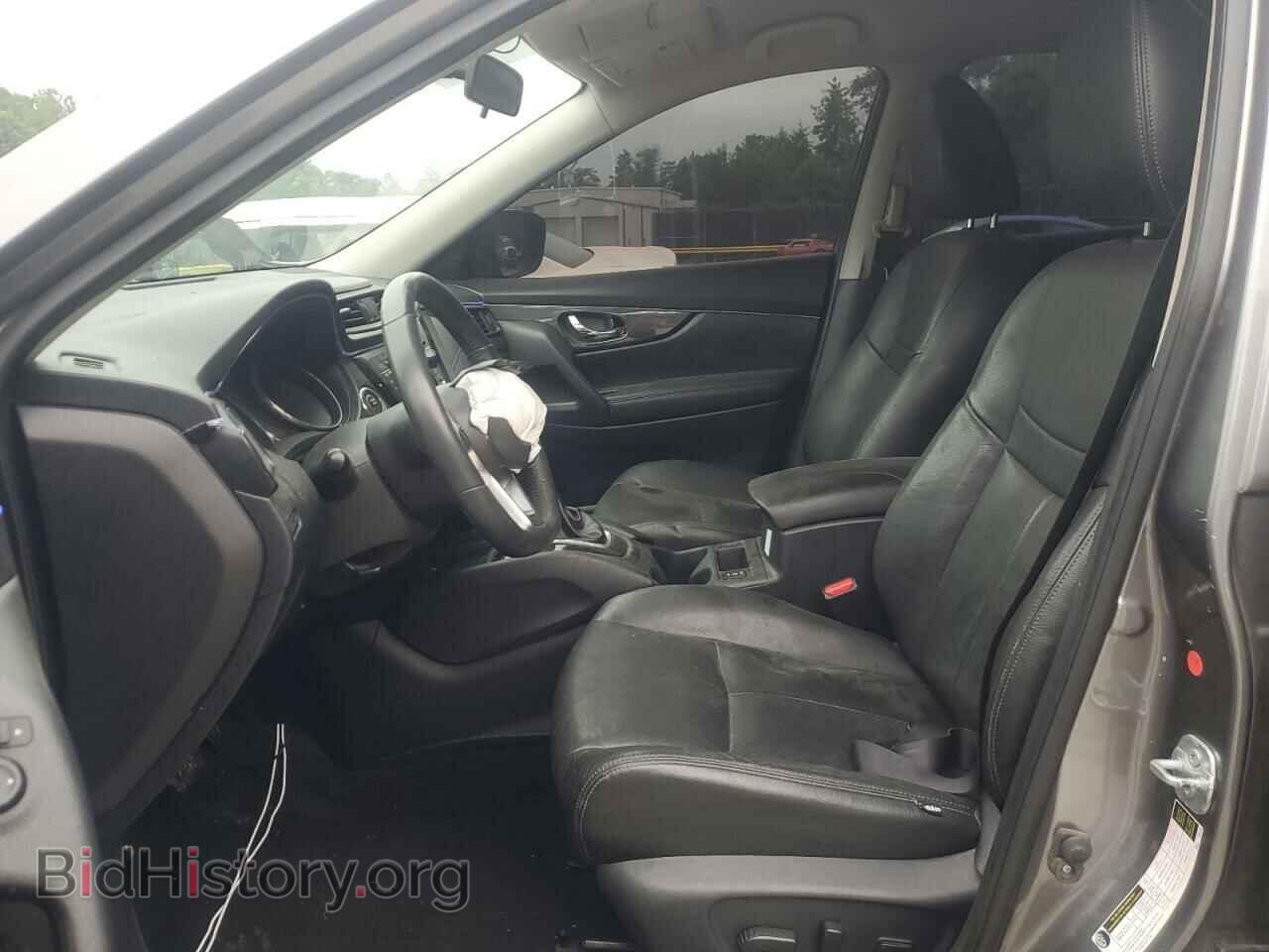 2017 NISSAN ROGUE - VIN: KNMAT2MV0HP519405 - Фото 7