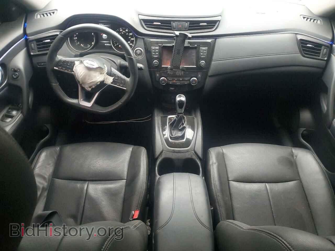 2017 NISSAN ROGUE - VIN: KNMAT2MV0HP519405 - Фото 8