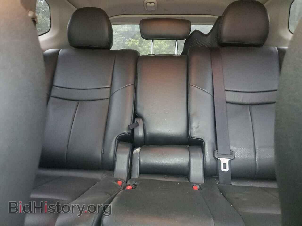 2017 NISSAN ROGUE - VIN: KNMAT2MV0HP519405 - Фото 10