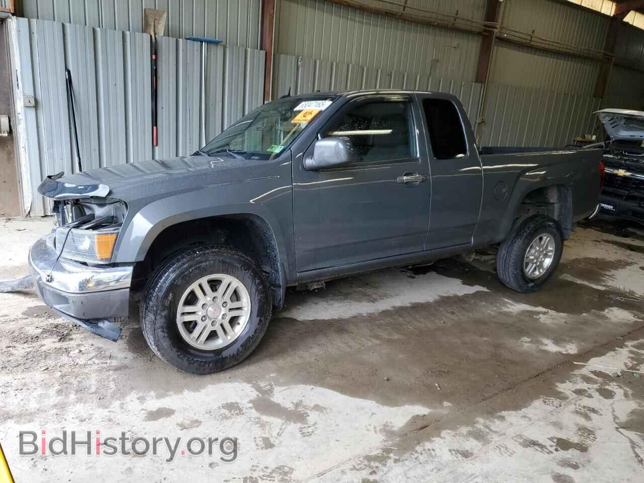 Photo 1GTJ6MF95C8141779 - GMC CANYON 2012