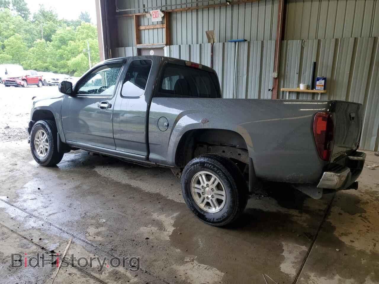 2012 GMC CANYON - VIN: 1GTJ6MF95C8141779 - Фото 2
