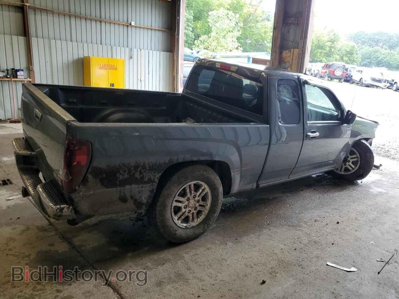 2012 GMC CANYON - VIN: 1GTJ6MF95C8141779 - Фото 3