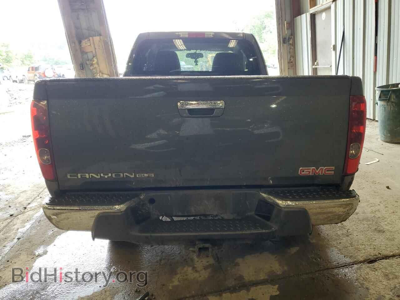 2012 GMC CANYON - VIN: 1GTJ6MF95C8141779 - Фото 6