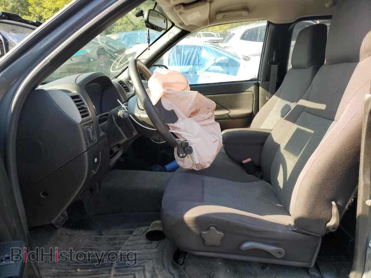 2012 GMC CANYON - VIN: 1GTJ6MF95C8141779 - Фото 7