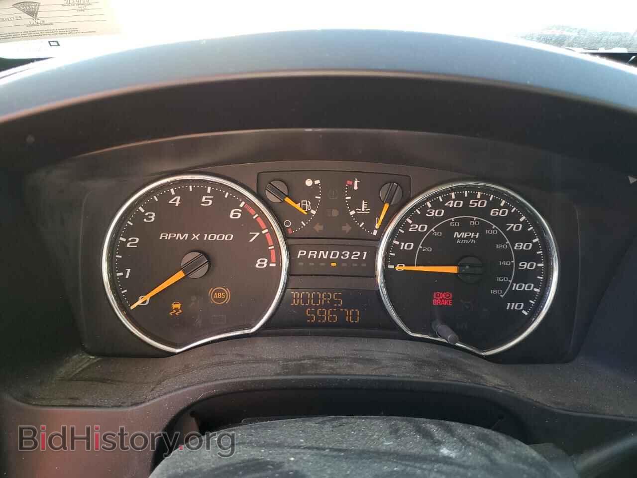 2012 GMC CANYON - VIN: 1GTJ6MF95C8141779 - Фото 9