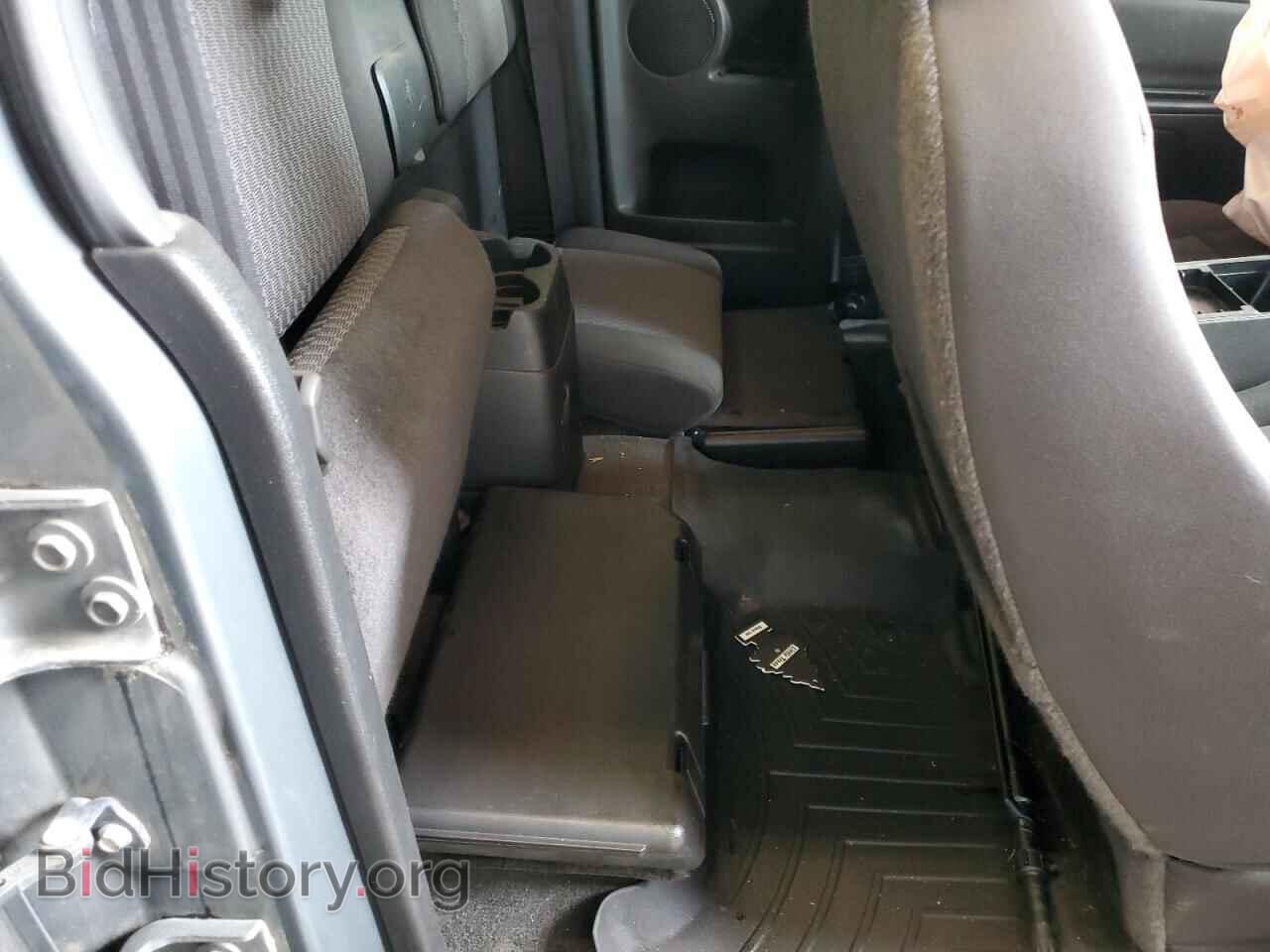 2012 GMC CANYON - VIN: 1GTJ6MF95C8141779 - Фото 10