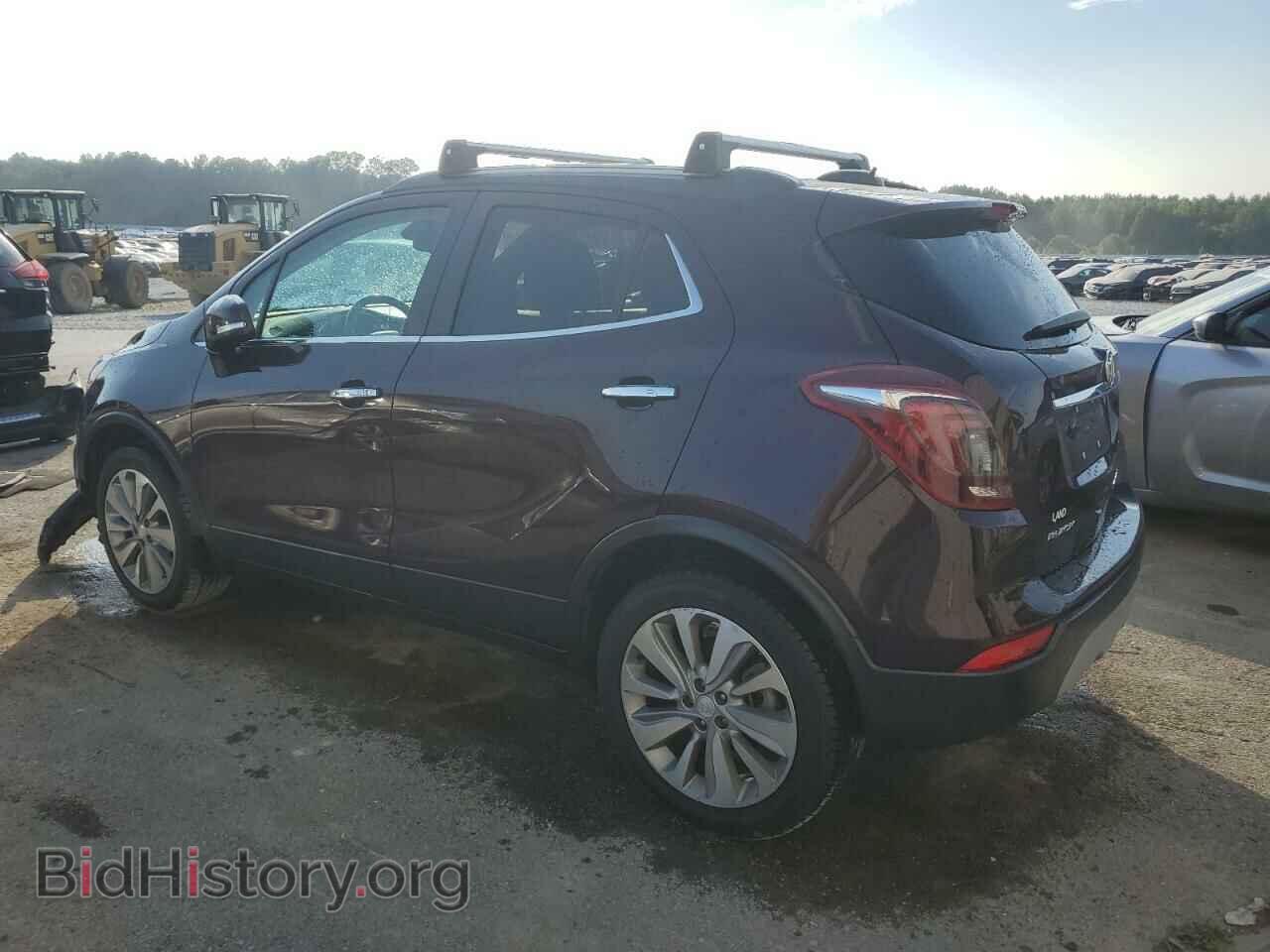 2018 BUICK ENCORE - VIN: KL4CJASB0JB540446 - Фото 2