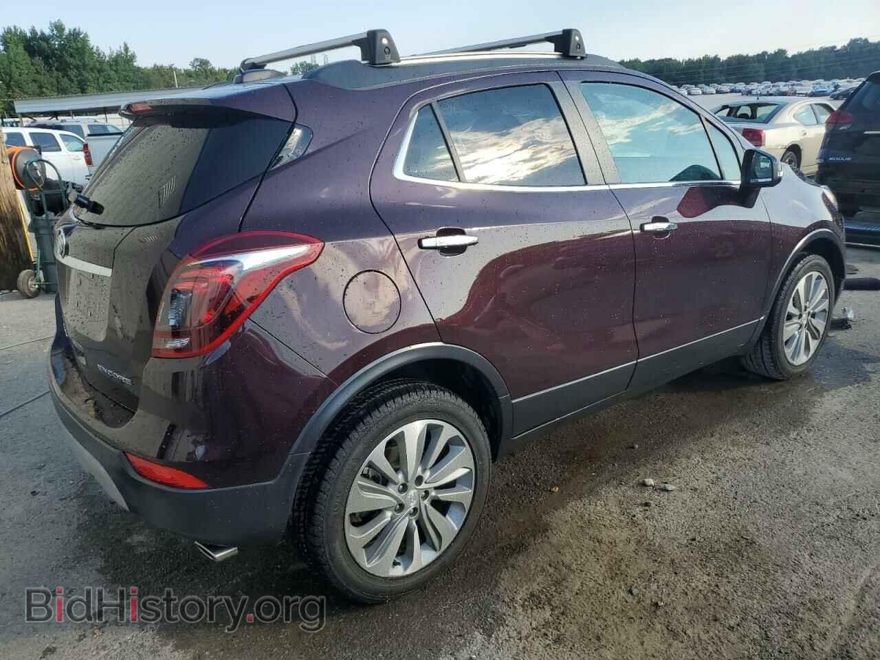 2018 BUICK ENCORE - VIN: KL4CJASB0JB540446 - Фото 3