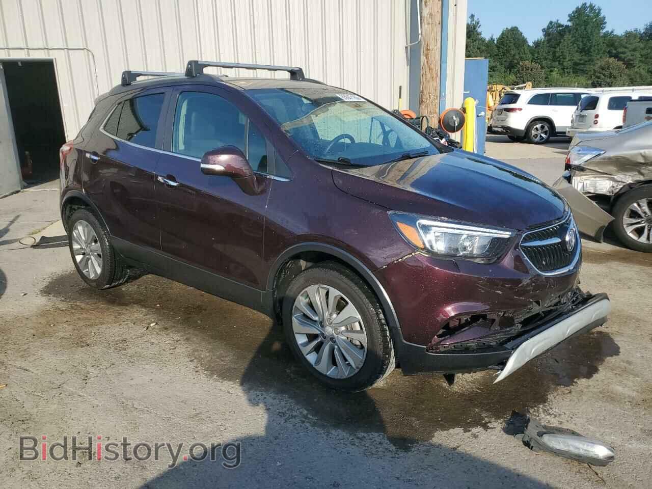 2018 BUICK ENCORE - VIN: KL4CJASB0JB540446 - Фото 4