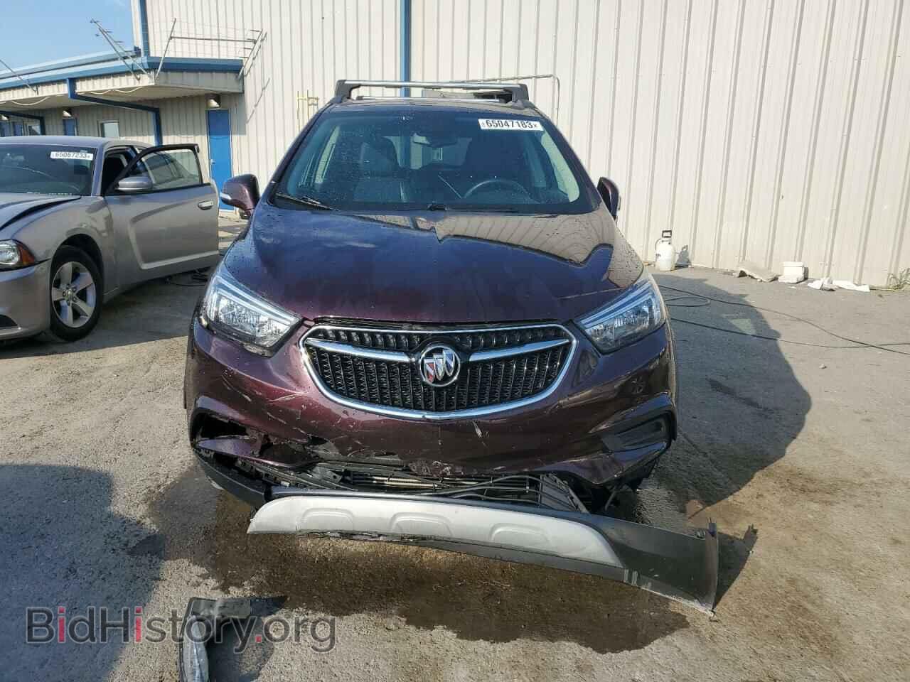 2018 BUICK ENCORE - VIN: KL4CJASB0JB540446 - Фото 5