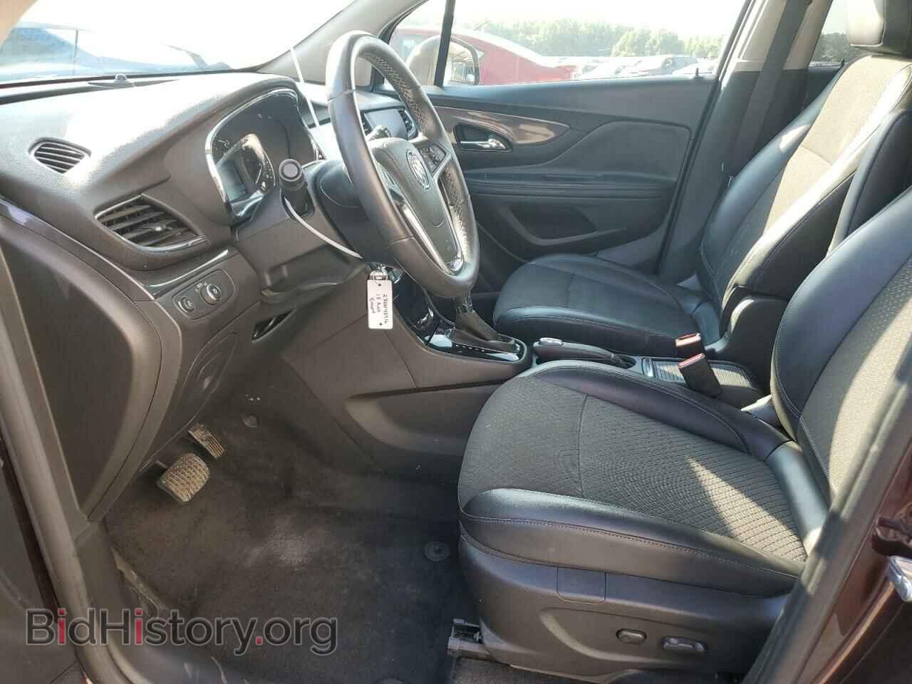 2018 BUICK ENCORE - VIN: KL4CJASB0JB540446 - Фото 7
