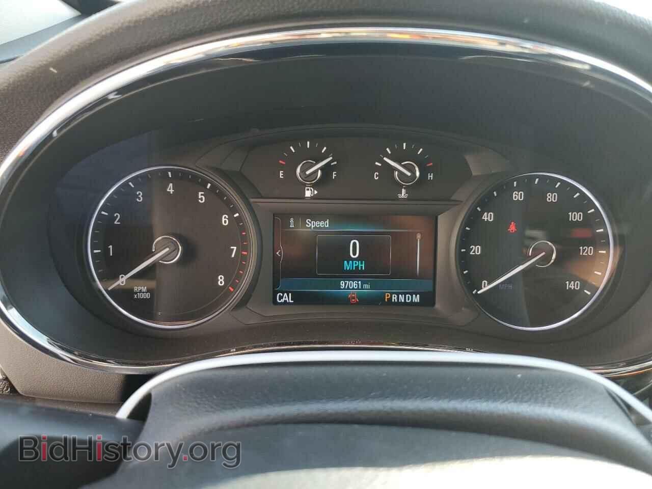 2018 BUICK ENCORE - VIN: KL4CJASB0JB540446 - Фото 9