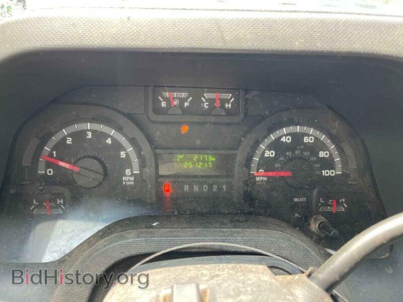 2013 Ford ALL MODELS (VIN 1FTSS3EL8DDA20843) — photo 8 of 10