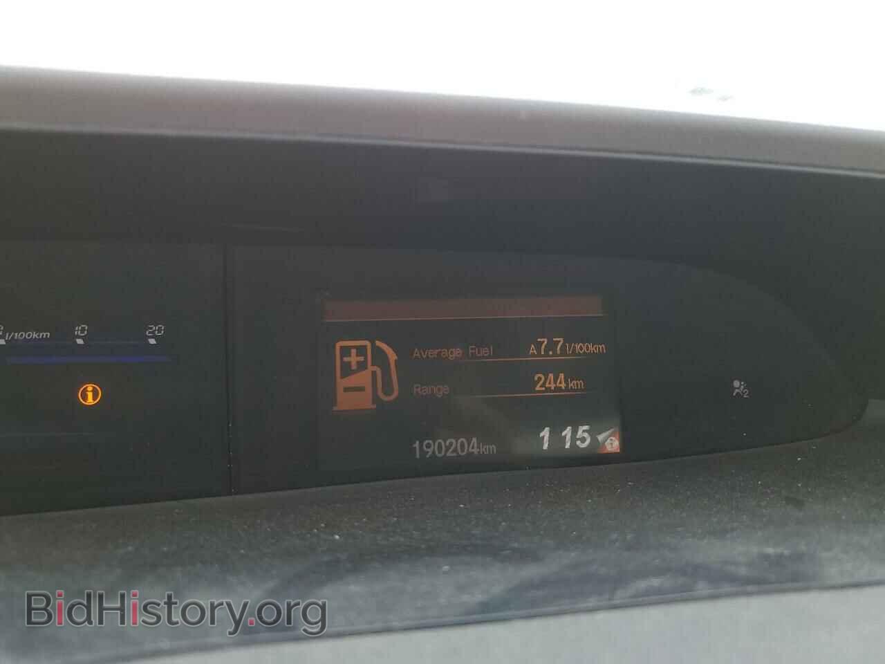 2012 HONDA CIVIC - VIN: 2HGFB2F48CH023814 - Фото 9