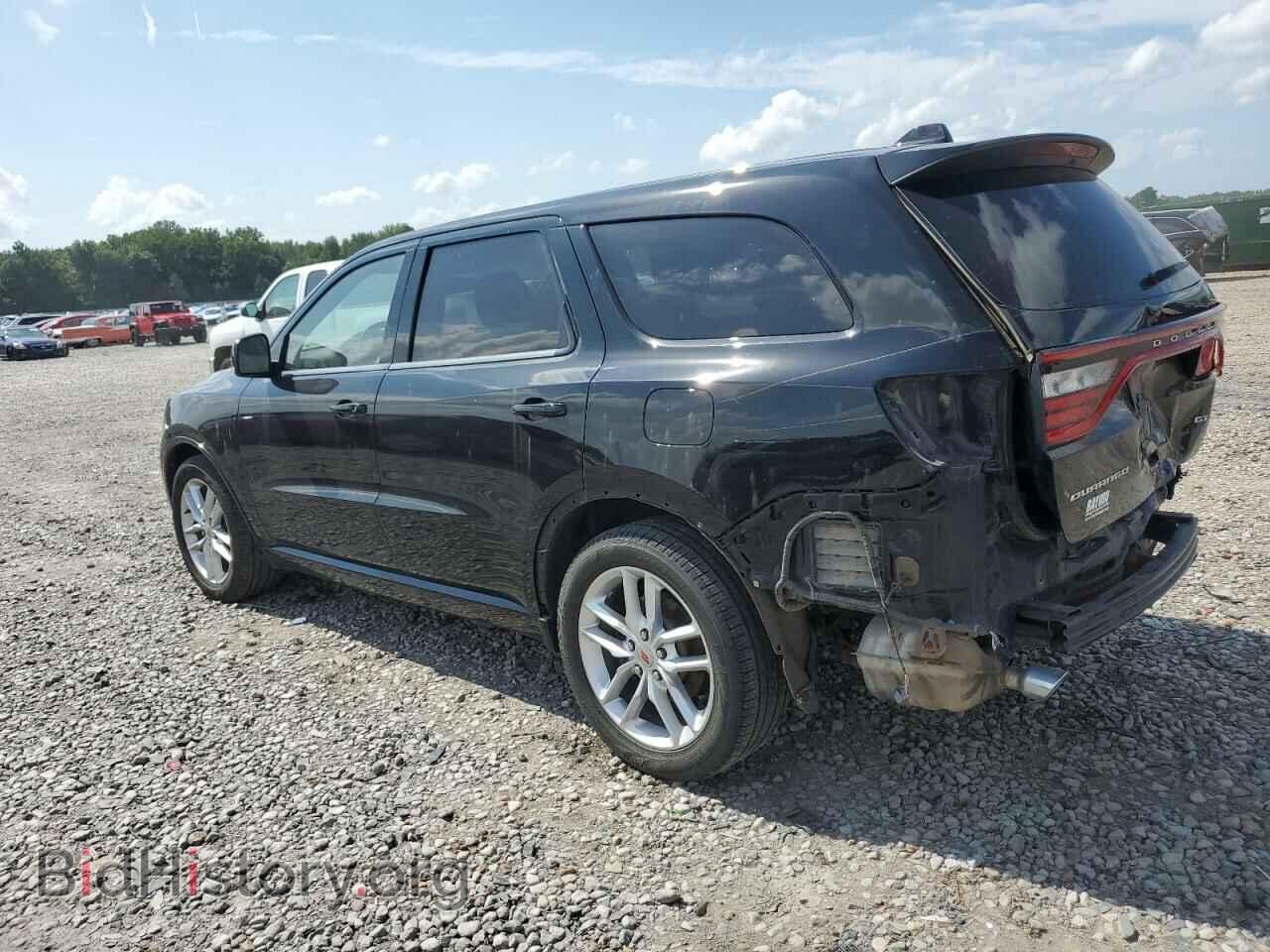2021 DODGE DURANGO - VIN: 1C4RDHDG2MC749856 - Photo 2