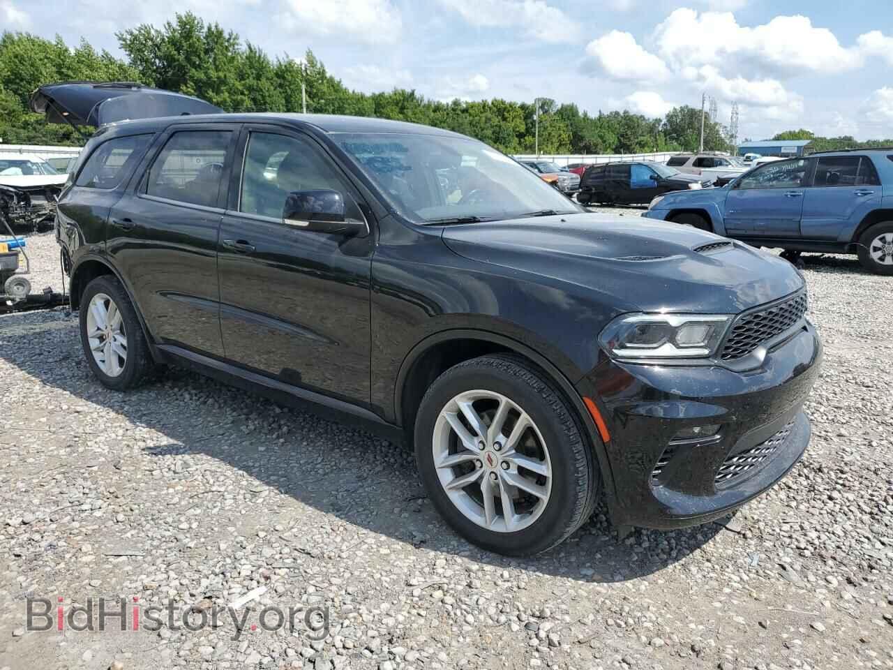 2021 DODGE DURANGO - VIN: 1C4RDHDG2MC749856 - Photo 4