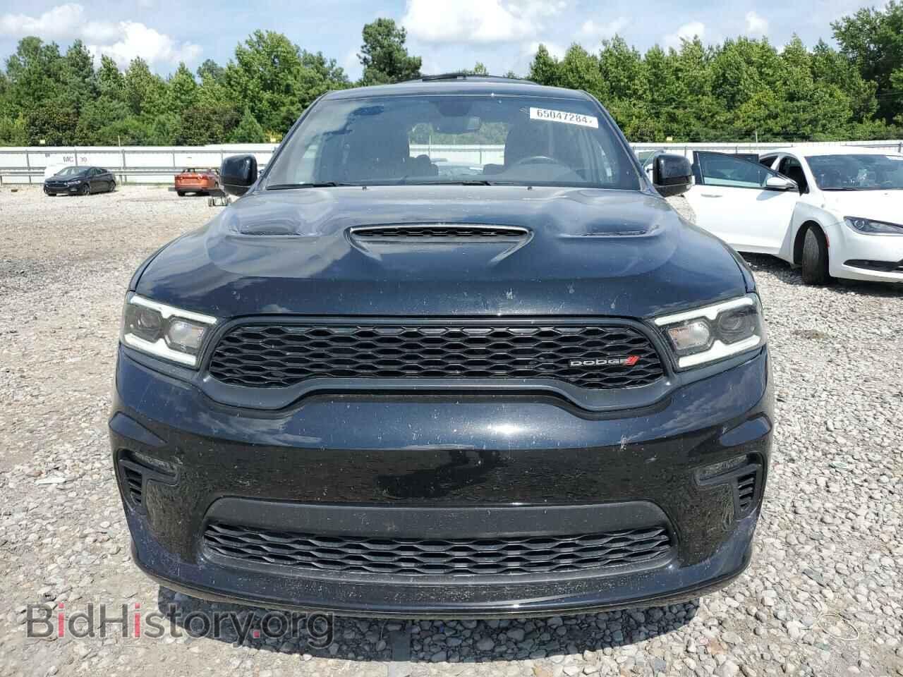 2021 DODGE DURANGO - VIN: 1C4RDHDG2MC749856 - Photo 5
