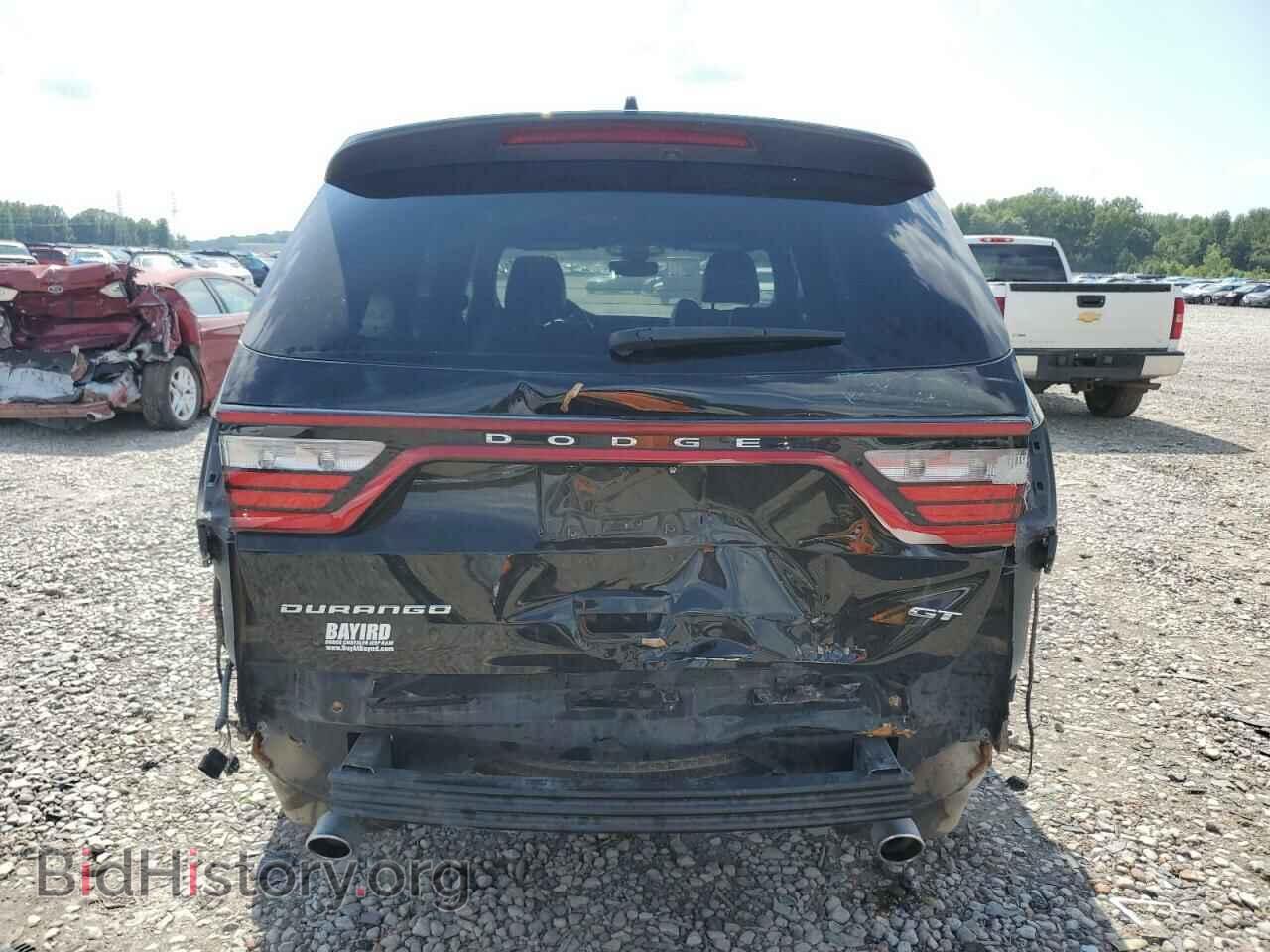 2021 DODGE DURANGO - VIN: 1C4RDHDG2MC749856 - Photo 6