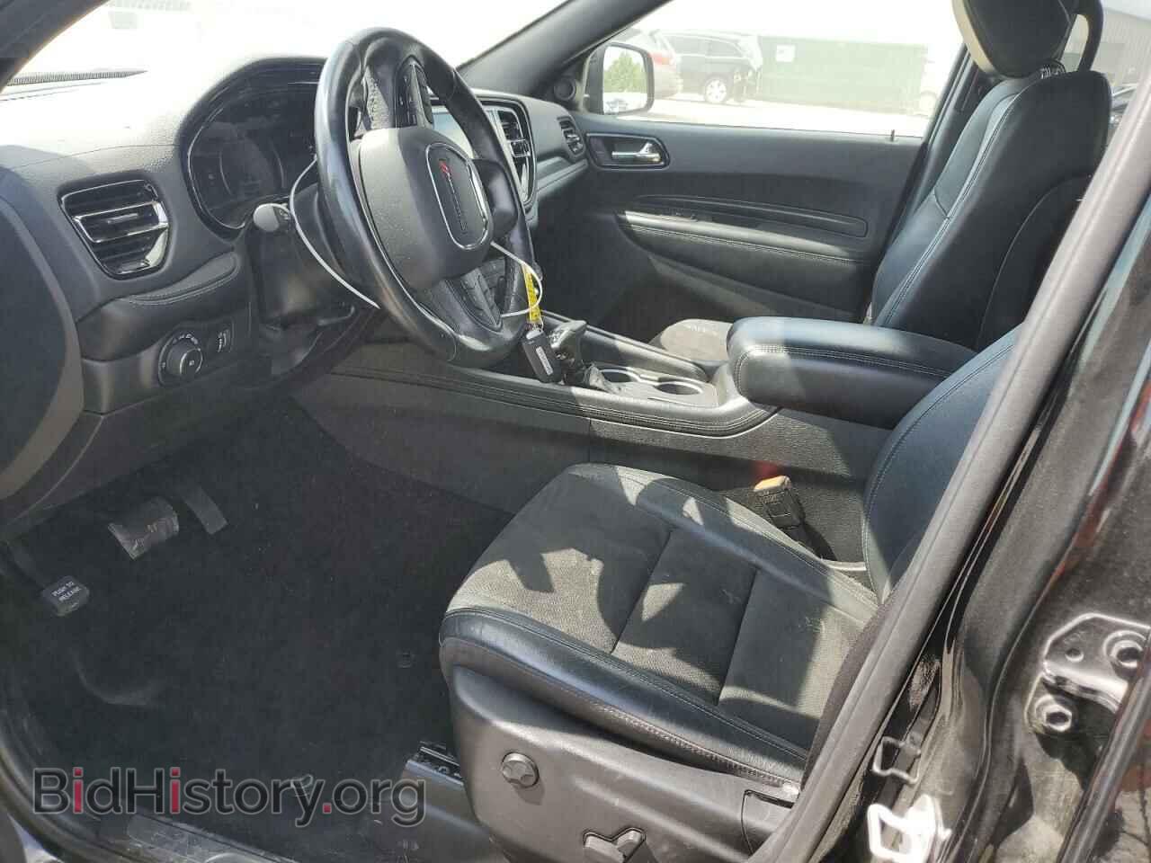2021 DODGE DURANGO - VIN: 1C4RDHDG2MC749856 - Photo 7