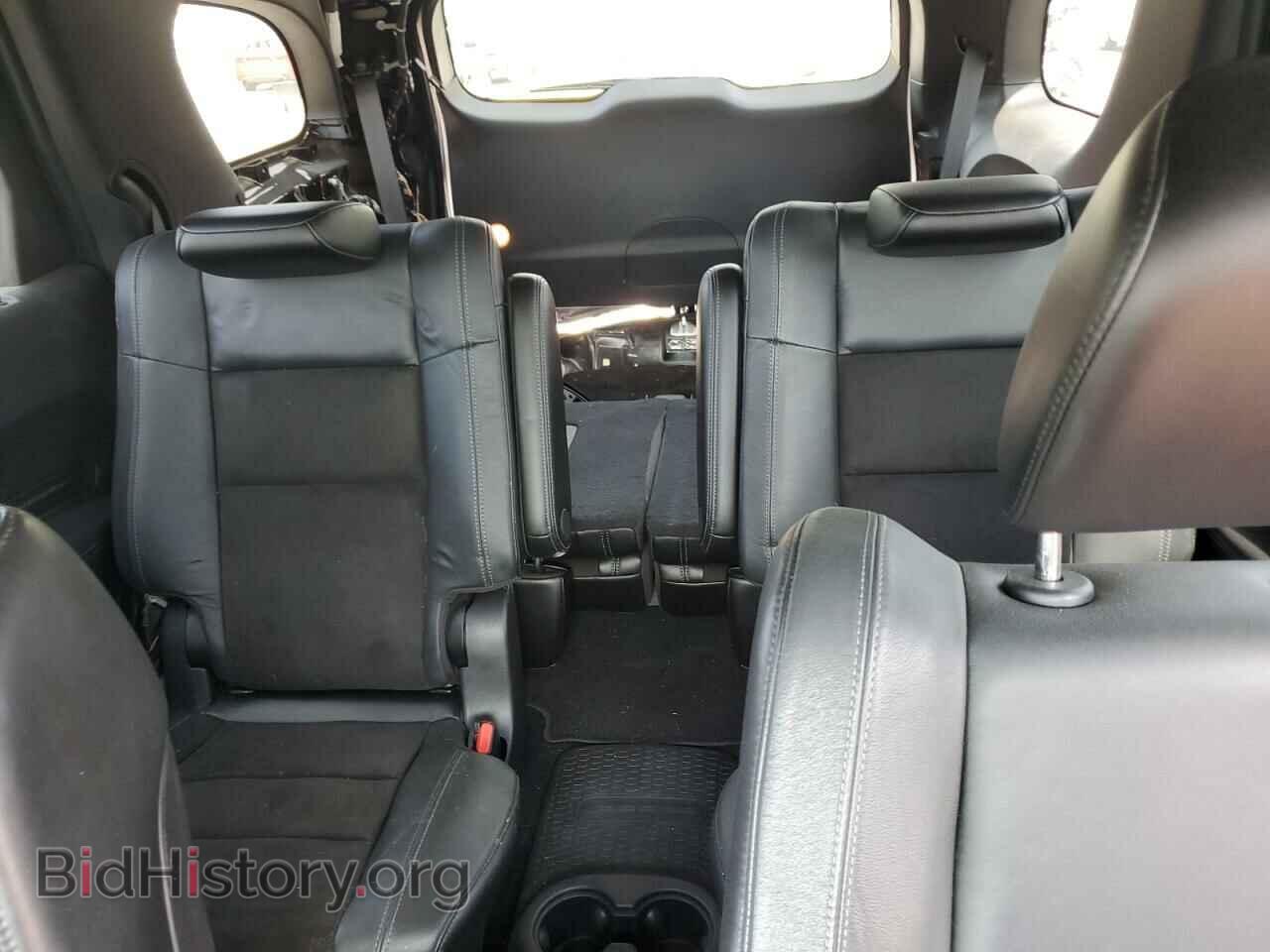 2021 DODGE DURANGO - VIN: 1C4RDHDG2MC749856 - Photo 10