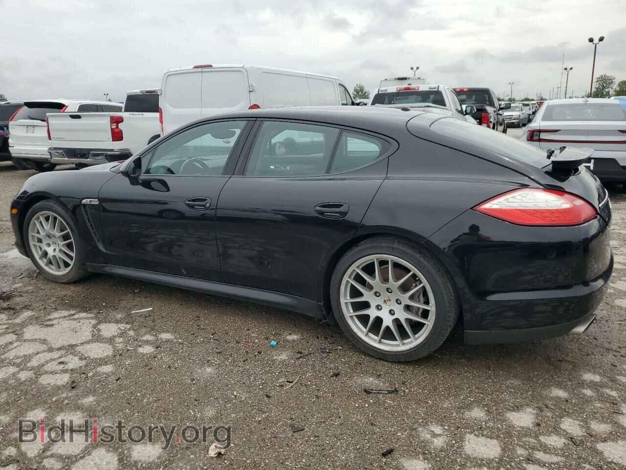 2011 PORSCHE PANAMERA - VIN: WP0AA2A76BL010252 - Фото 2