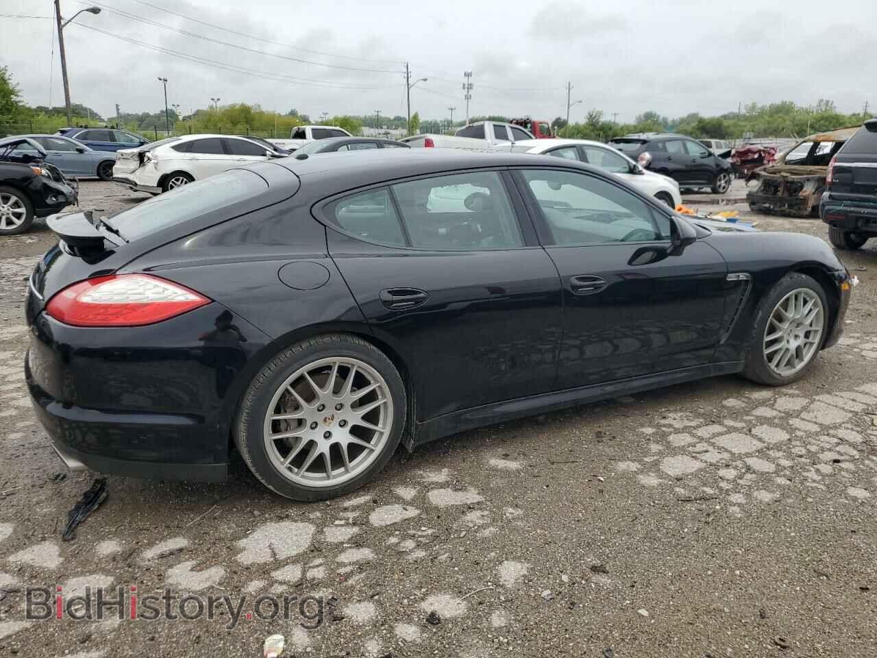 2011 PORSCHE PANAMERA - VIN: WP0AA2A76BL010252 - Фото 3