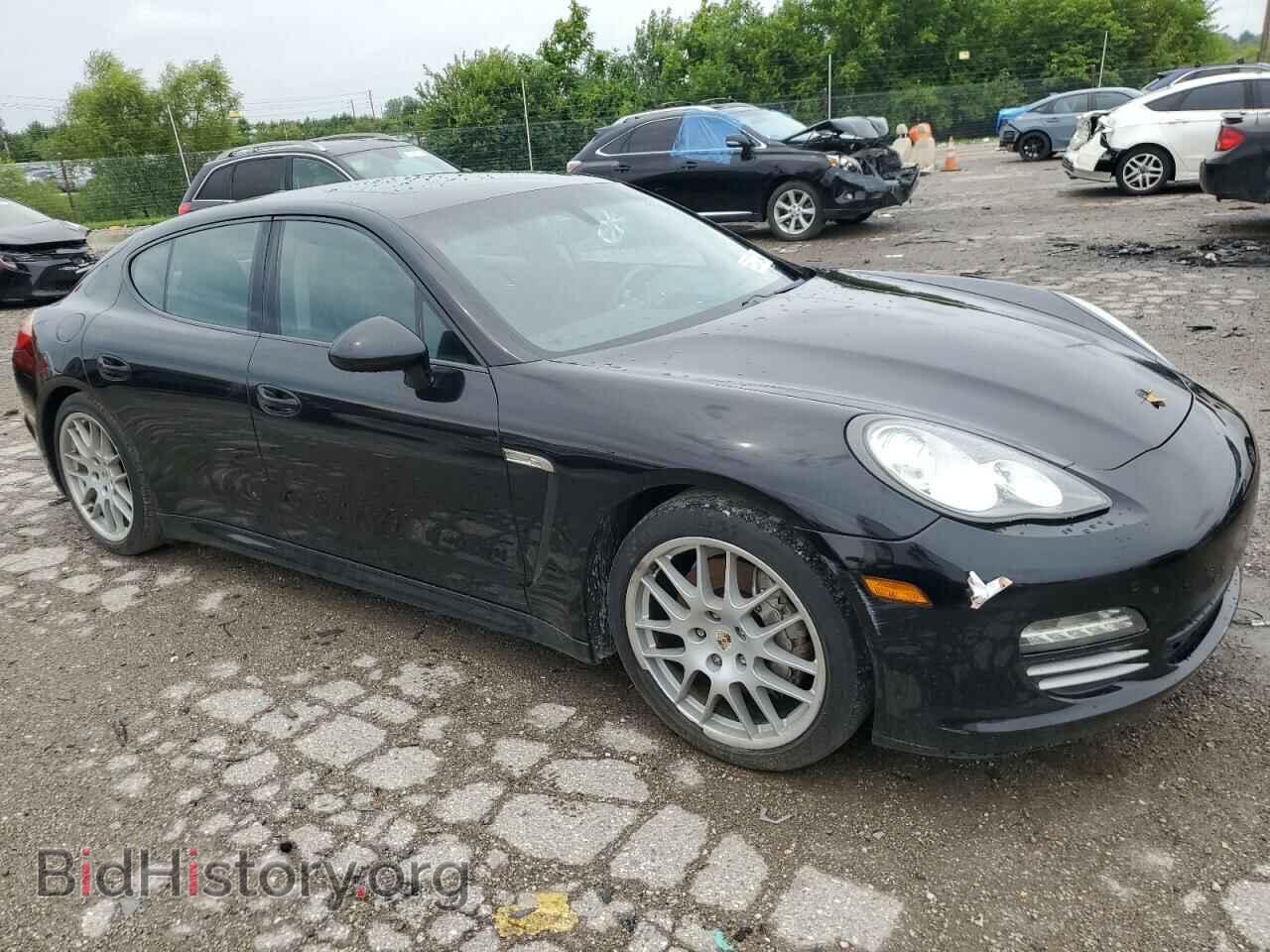 2011 PORSCHE PANAMERA - VIN: WP0AA2A76BL010252 - Фото 4