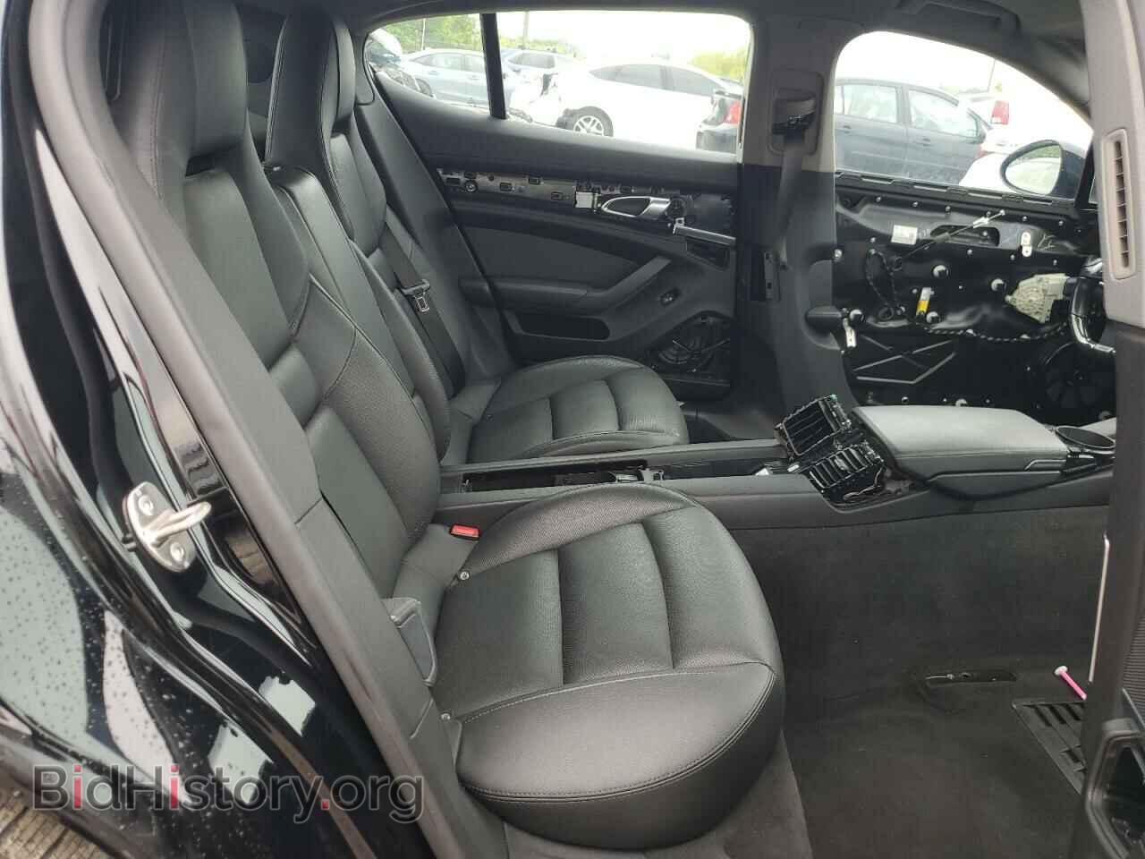 2011 PORSCHE PANAMERA - VIN: WP0AA2A76BL010252 - Фото 10