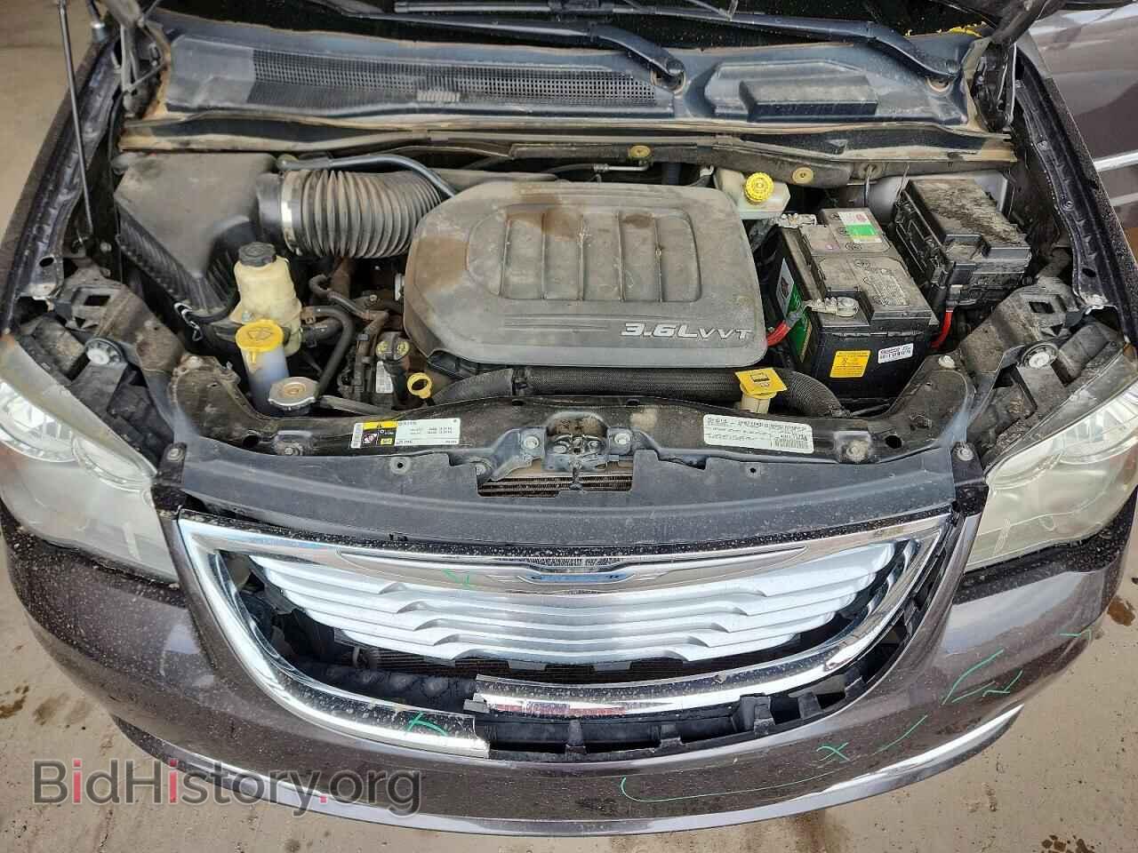 2015 CHRYSLER MINIVAN - VIN: 2C4RC1BG4FR717899 - Photo 12
