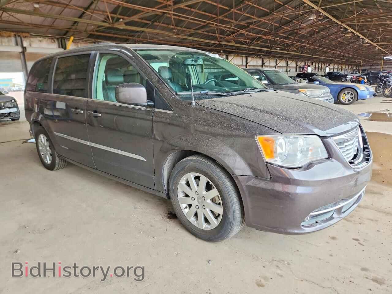 2015 CHRYSLER MINIVAN - VIN: 2C4RC1BG4FR717899 - Photo 4