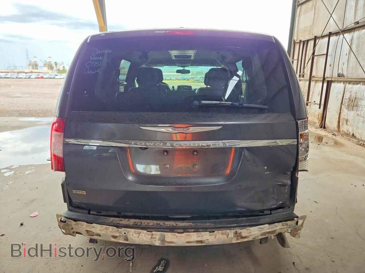 2015 CHRYSLER MINIVAN - VIN: 2C4RC1BG4FR717899 - Photo 6