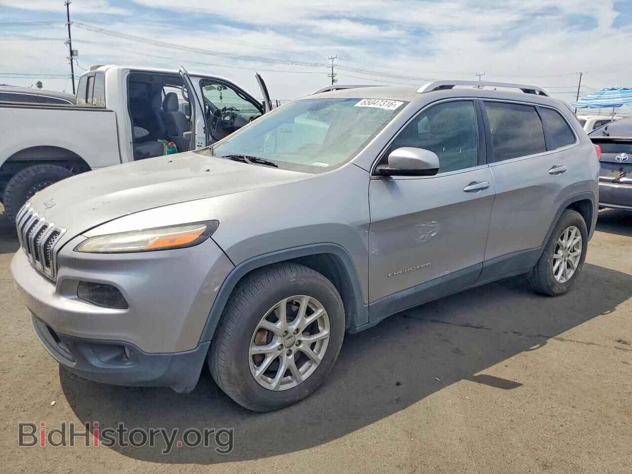 Фотография 1C4PJMCB0FW733686 - JEEP CHEROKEE 2015