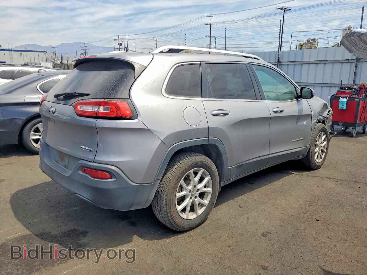 2015 JEEP CHEROKEE - VIN: 1C4PJMCB0FW733686 - Photo 3