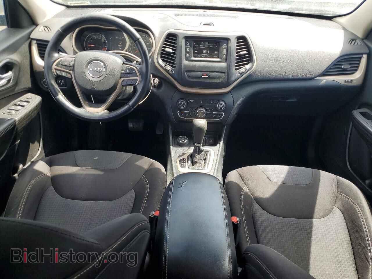 2015 JEEP CHEROKEE - VIN: 1C4PJMCB0FW733686 - Photo 8
