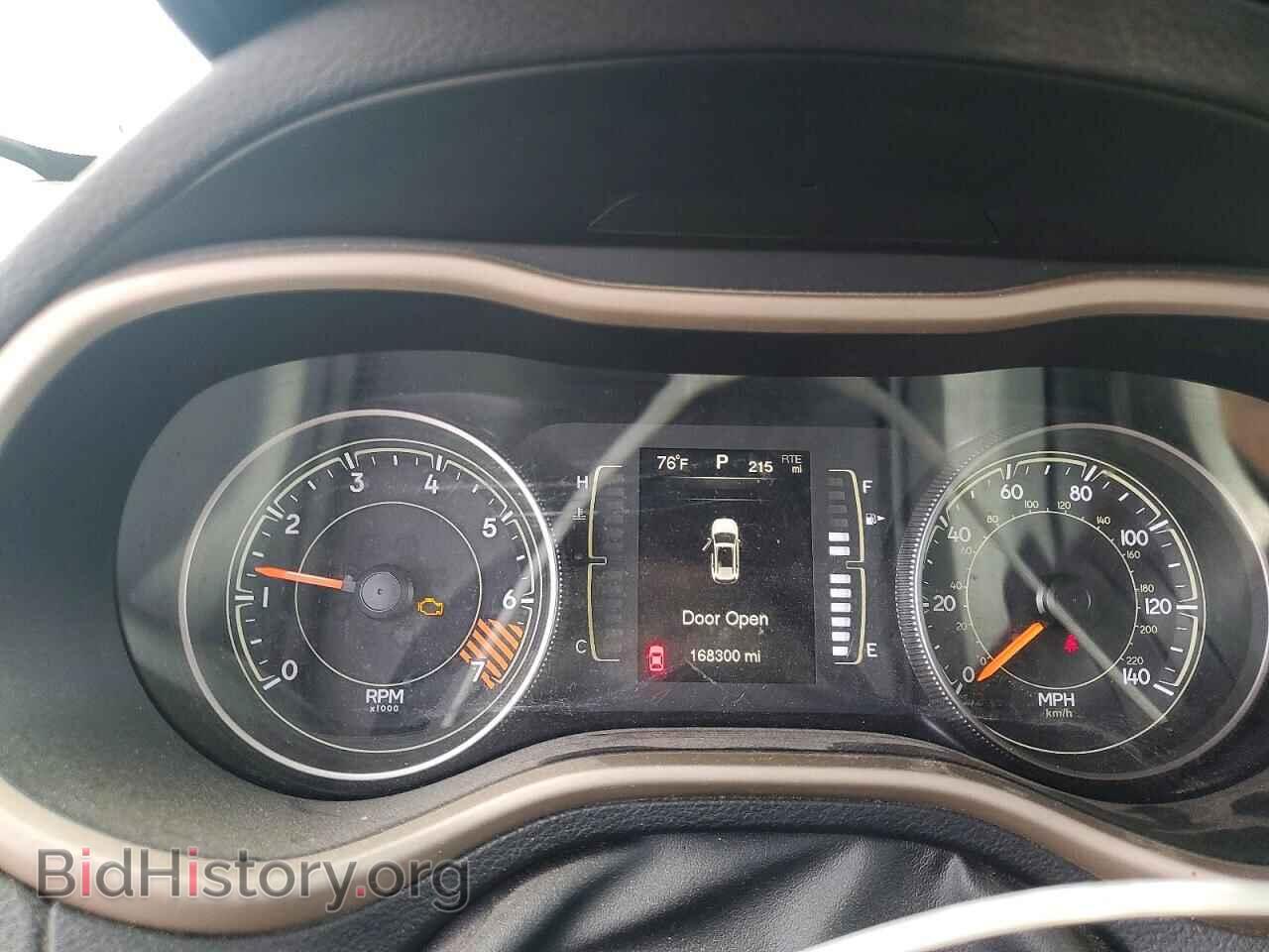 2015 JEEP CHEROKEE - VIN: 1C4PJMCB0FW733686 - Photo 9