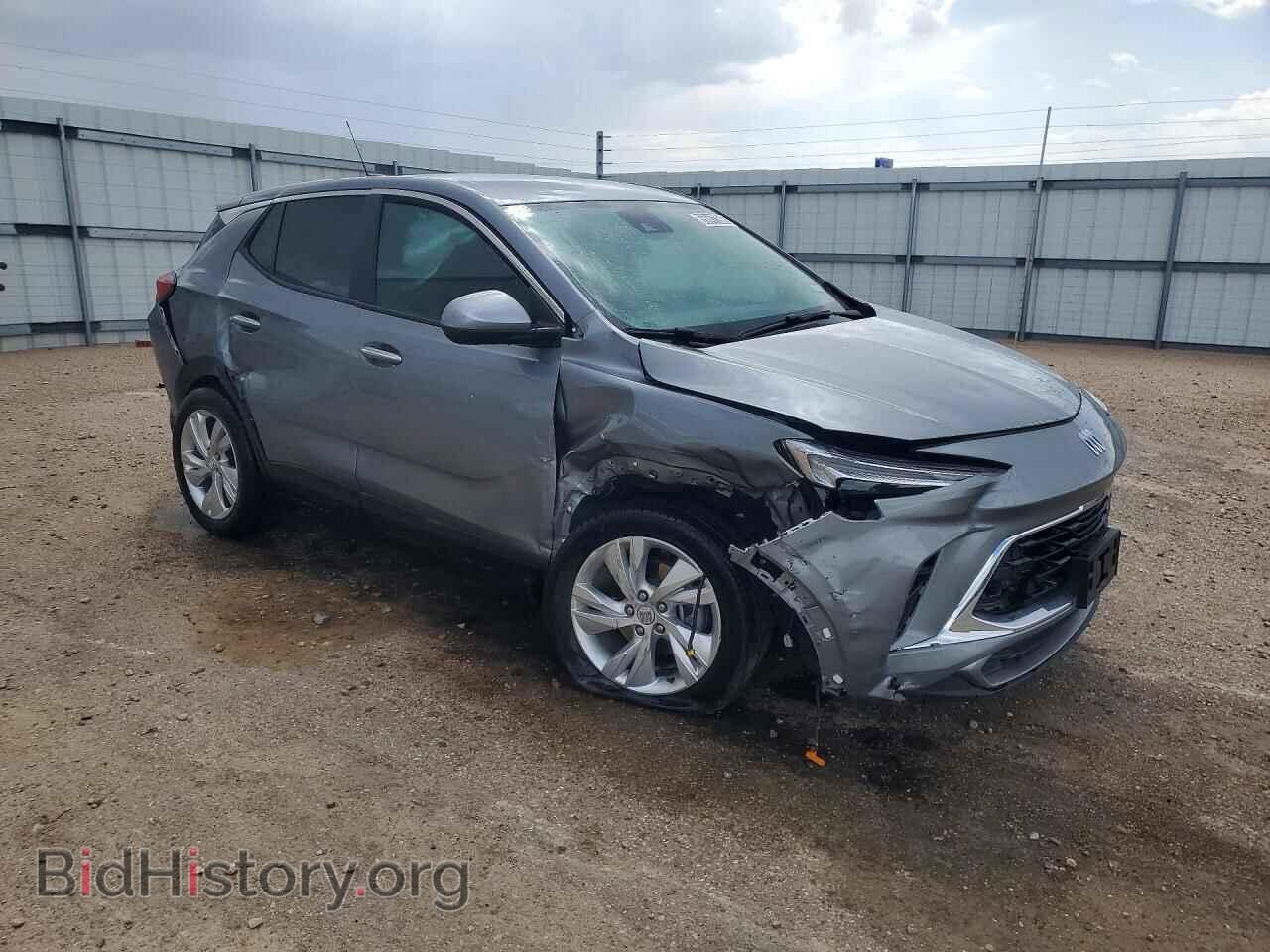 2026 BUICK ENCORE - VIN: KL4AMBSL4TB072270 - Photo 4